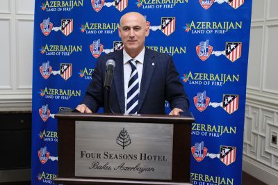 Yaşar Seyidov “Fənərbaxça”lı futbolçunun ittihamlarına cavab verdi